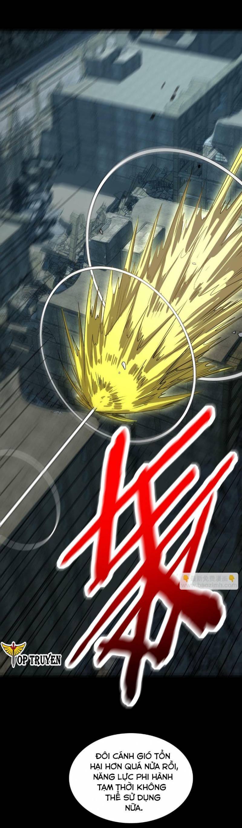 Tử Giới, Thức Tỉnh Tài Năng Hạng Sss Chap 61 - Next Chap 62