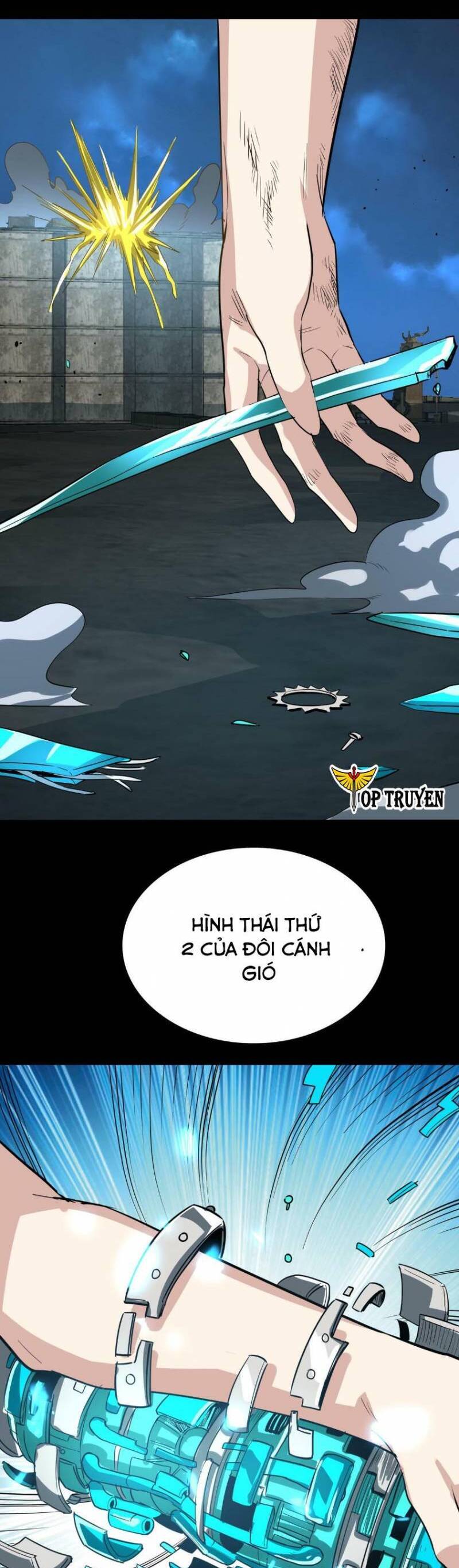 Tử Giới, Thức Tỉnh Tài Năng Hạng Sss Chap 61 - Next Chap 62