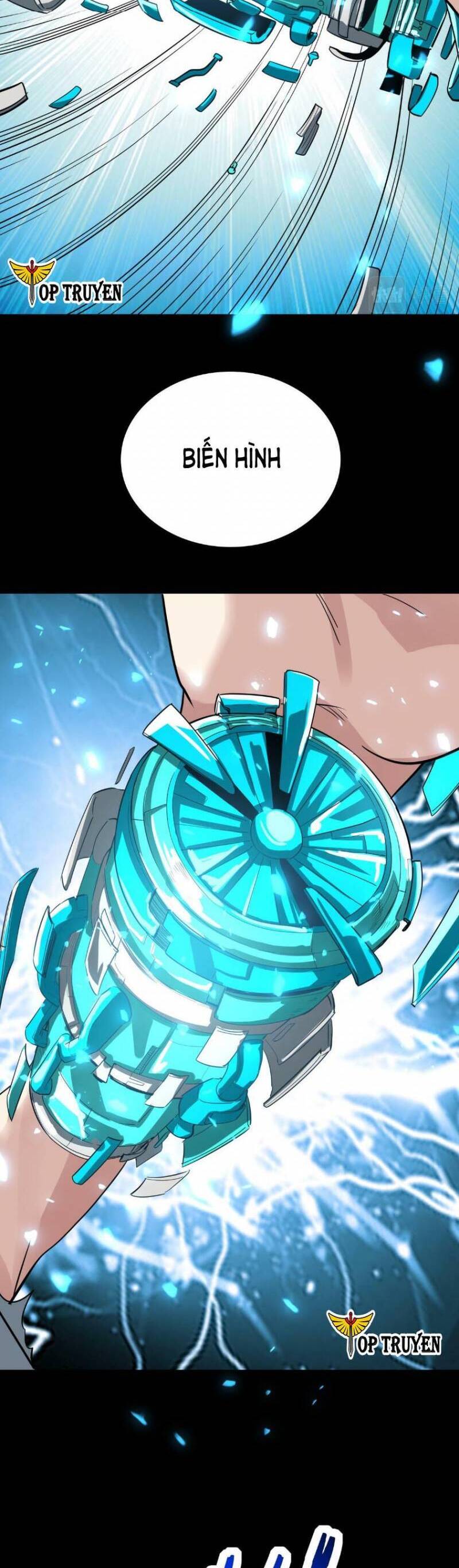 Tử Giới, Thức Tỉnh Tài Năng Hạng Sss Chap 61 - Next Chap 62