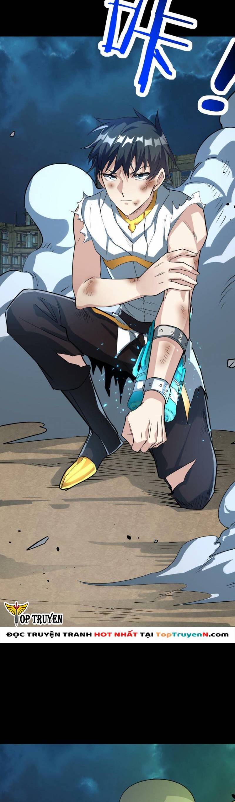 Tử Giới, Thức Tỉnh Tài Năng Hạng Sss Chap 61 - Next Chap 62