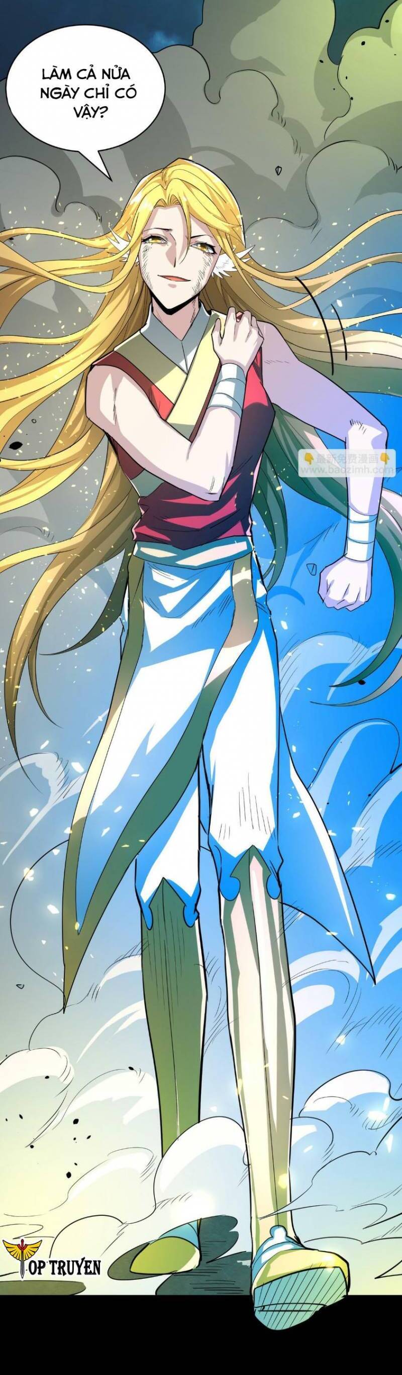 Tử Giới, Thức Tỉnh Tài Năng Hạng Sss Chap 61 - Next Chap 62