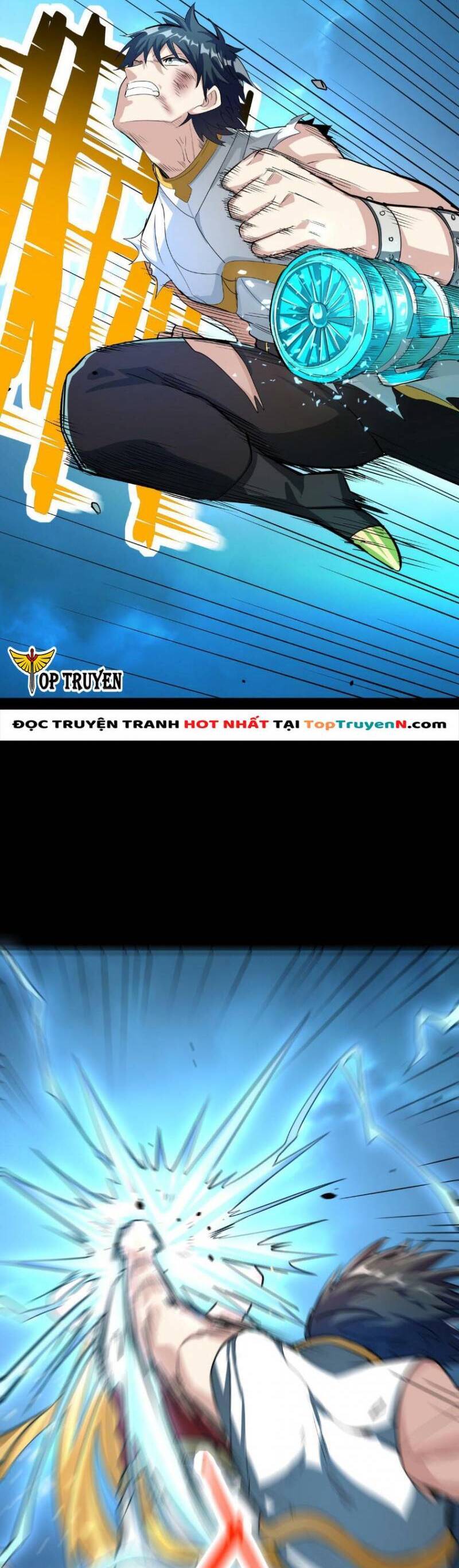 Tử Giới, Thức Tỉnh Tài Năng Hạng Sss Chap 61 - Next Chap 62