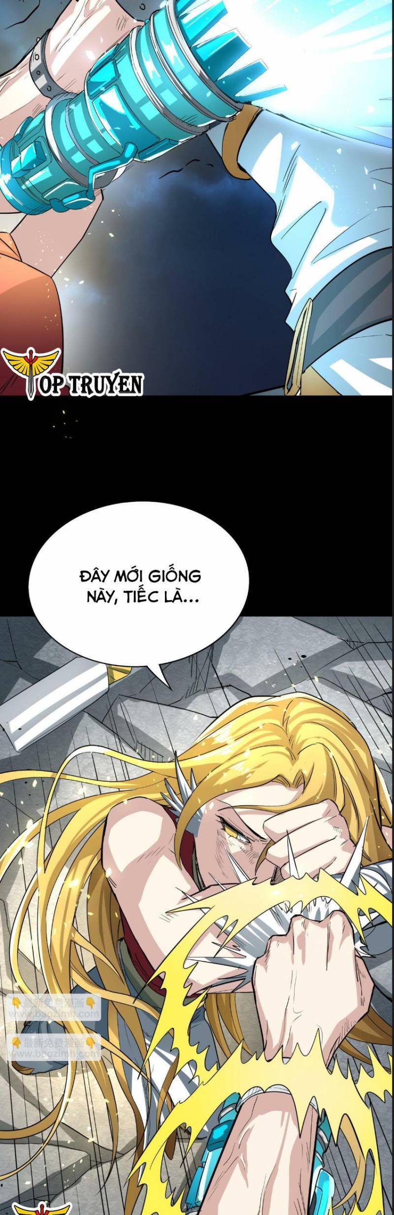 Tử Giới, Thức Tỉnh Tài Năng Hạng Sss Chap 61 - Next Chap 62