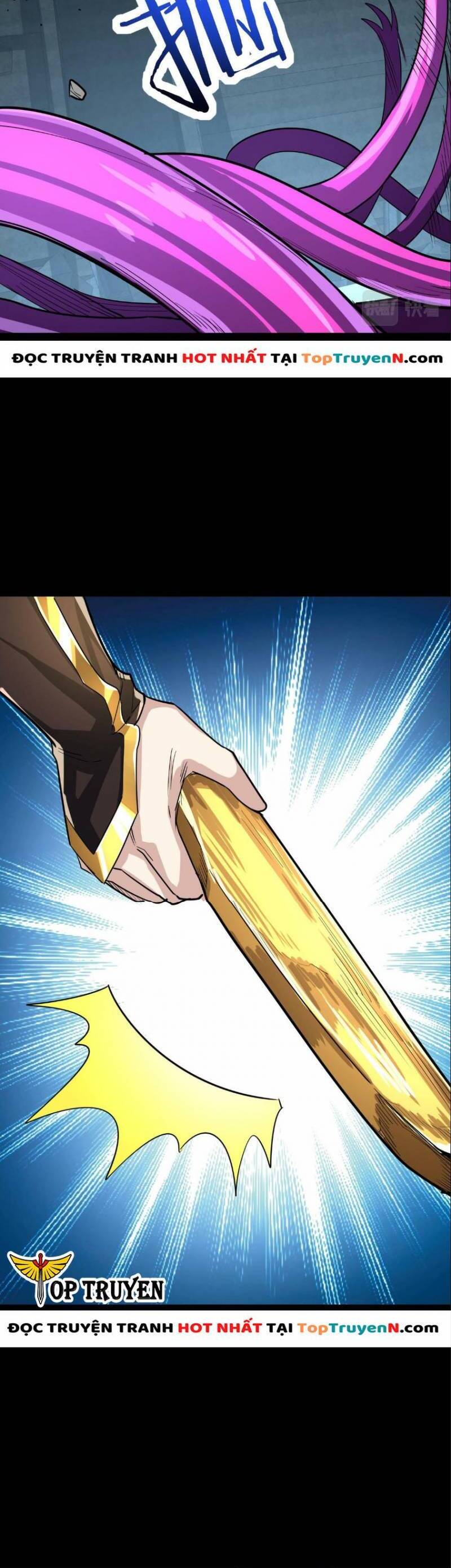 Tử Giới, Thức Tỉnh Tài Năng Hạng Sss Chap 61 - Next Chap 62