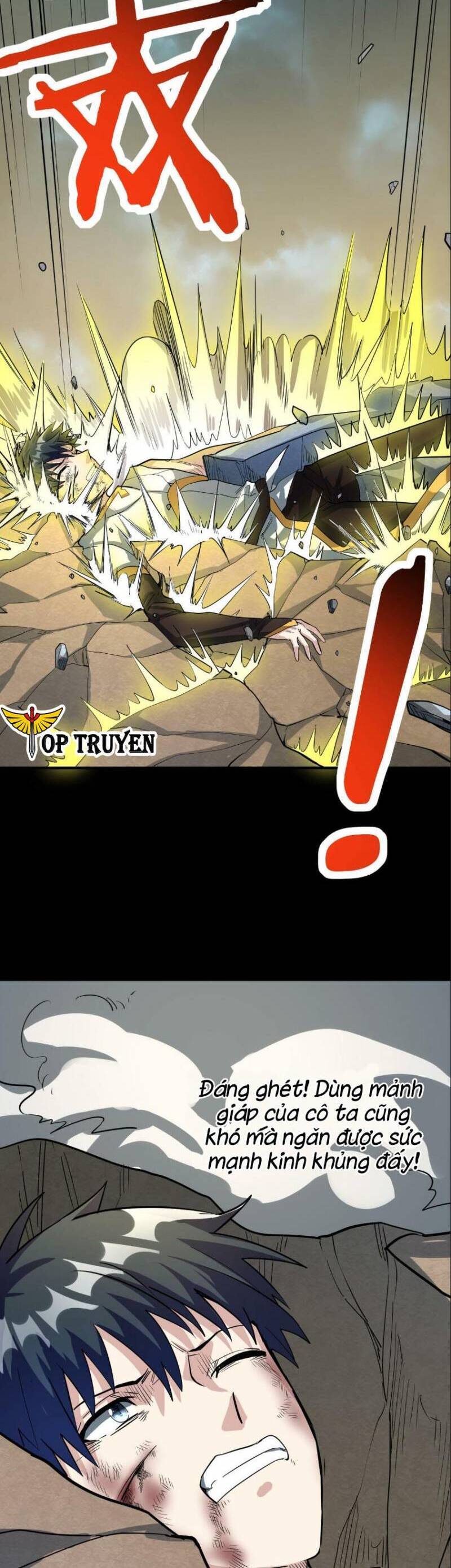 Tử Giới, Thức Tỉnh Tài Năng Hạng Sss Chap 61 - Next Chap 62