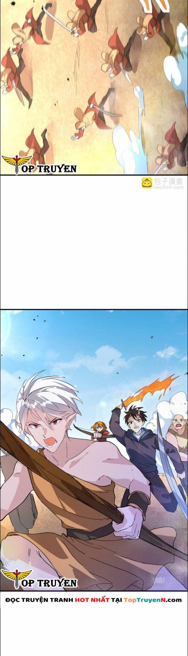 Tử Giới, Thức Tỉnh Tài Năng Hạng Sss Chap 63 - Next Chap 64