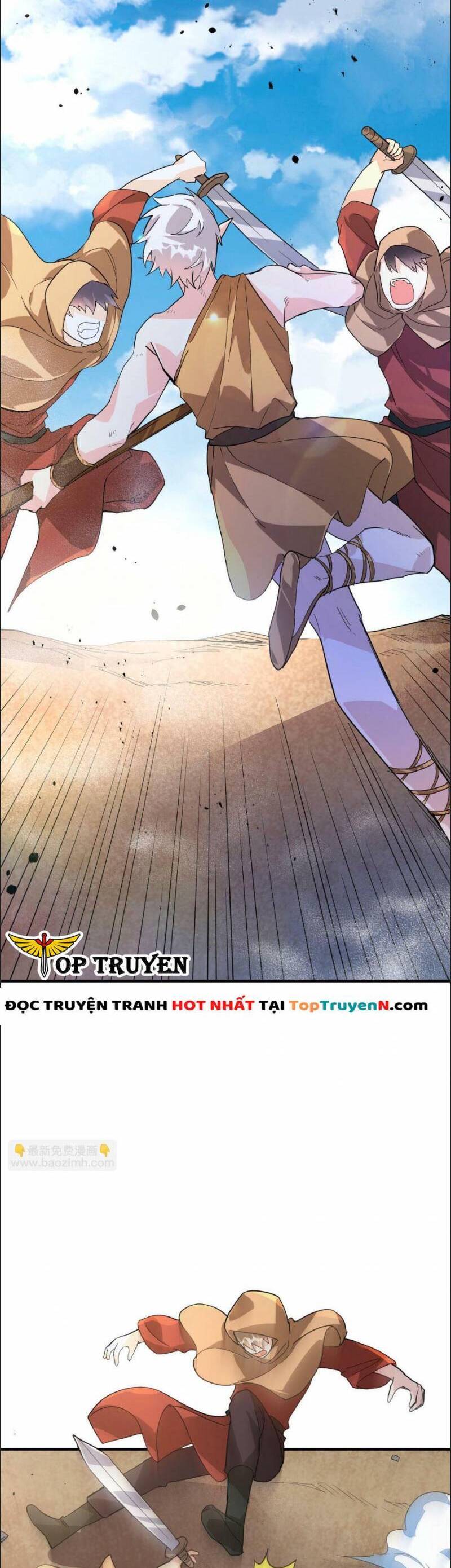 Tử Giới, Thức Tỉnh Tài Năng Hạng Sss Chap 63 - Next Chap 64