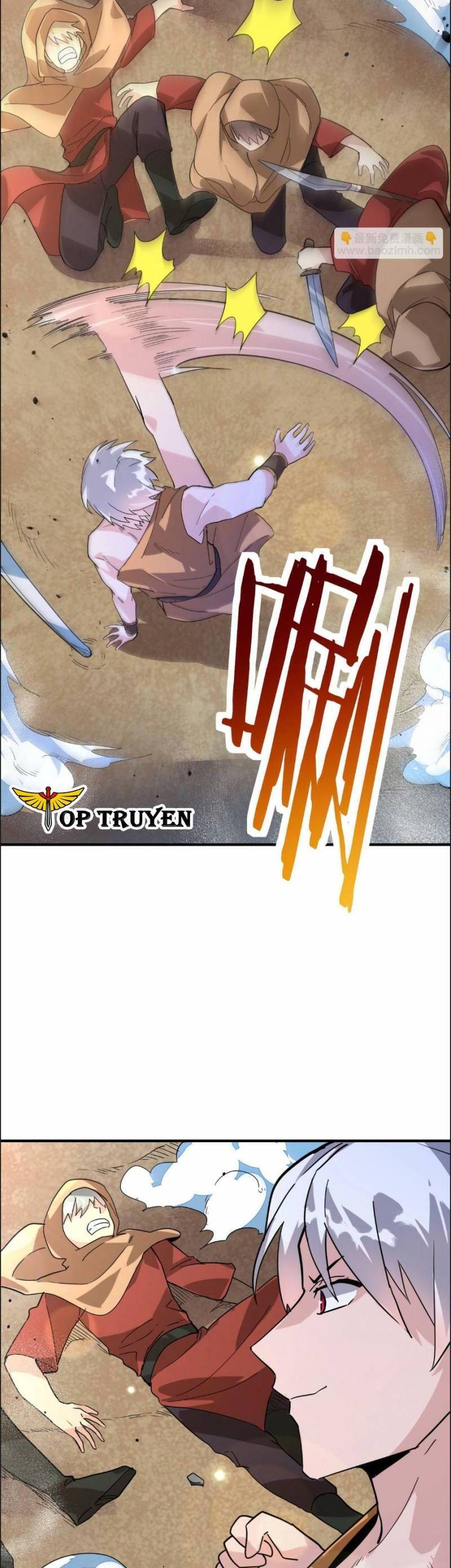 Tử Giới, Thức Tỉnh Tài Năng Hạng Sss Chap 63 - Next Chap 64