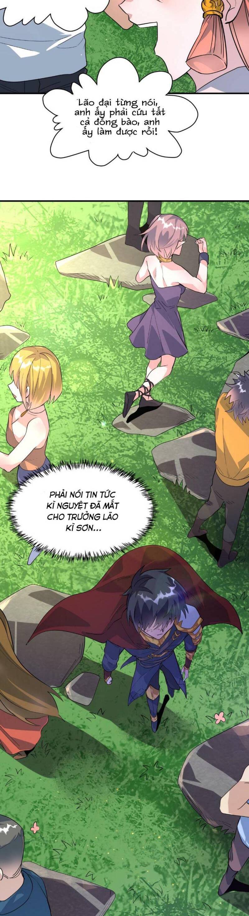 Tử Giới, Thức Tỉnh Tài Năng Hạng Sss Chap 63 - Next Chap 64