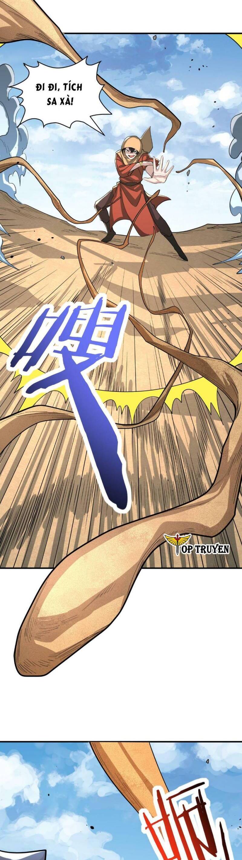 Tử Giới, Thức Tỉnh Tài Năng Hạng Sss Chap 63 - Next Chap 64