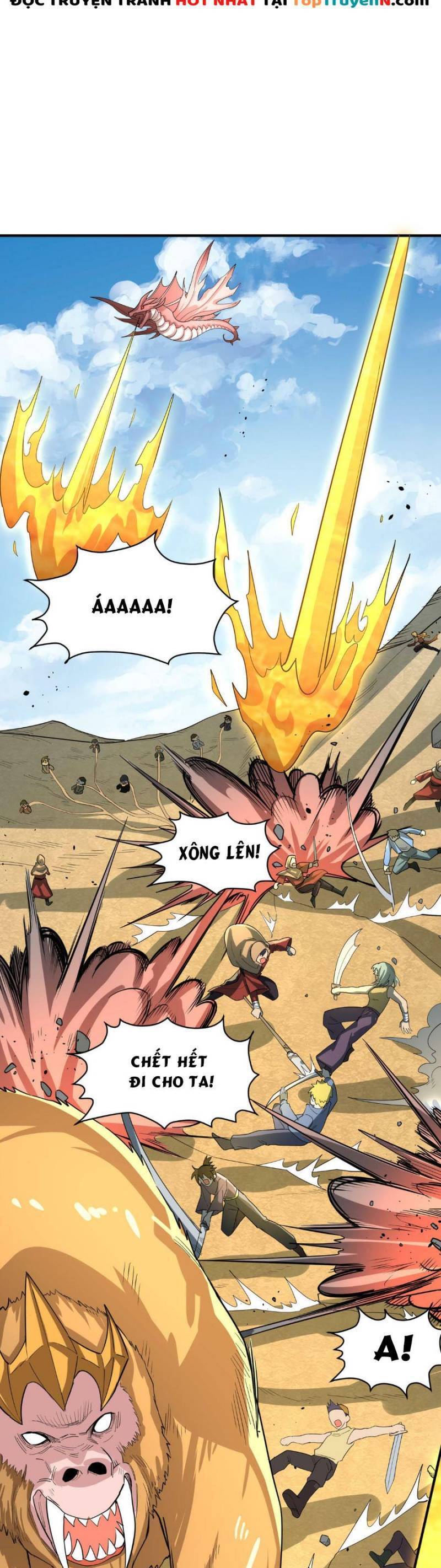 Tử Giới, Thức Tỉnh Tài Năng Hạng Sss Chap 63 - Next Chap 64