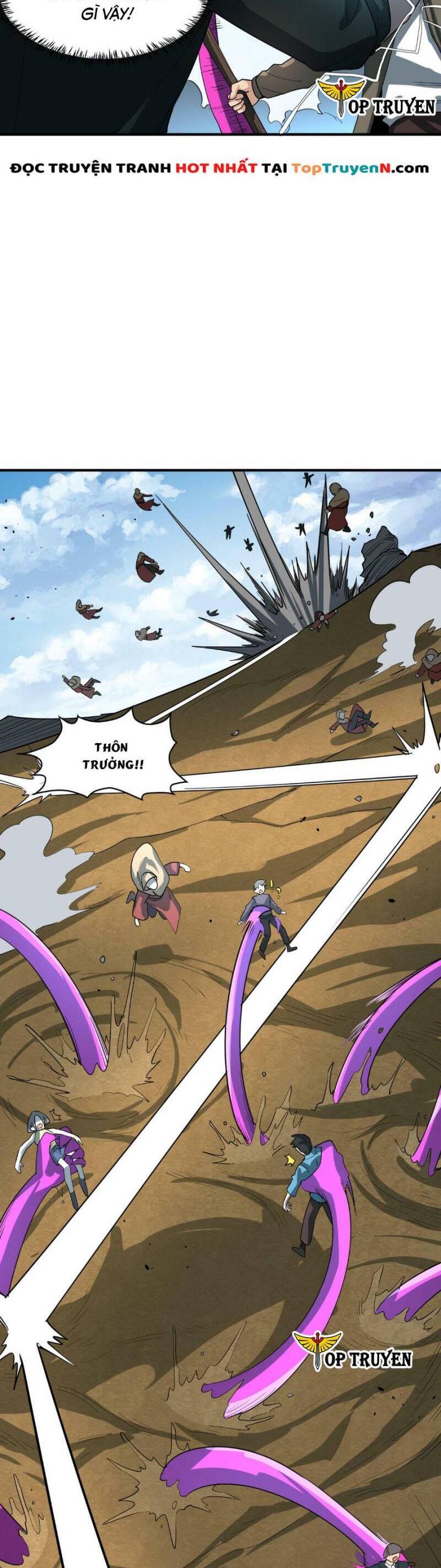 Tử Giới, Thức Tỉnh Tài Năng Hạng Sss Chap 63 - Next Chap 64