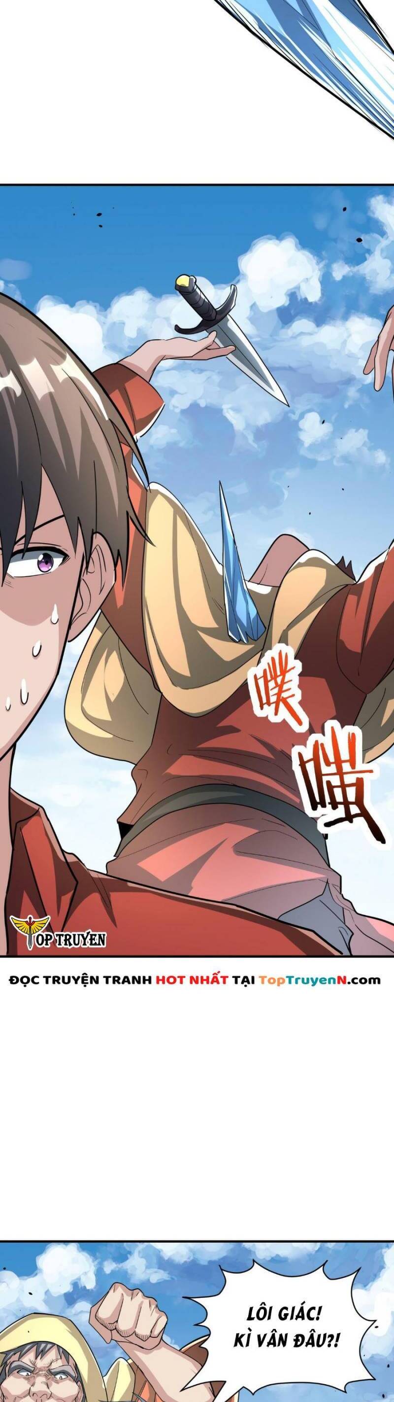 Tử Giới, Thức Tỉnh Tài Năng Hạng Sss Chap 63 - Next Chap 64