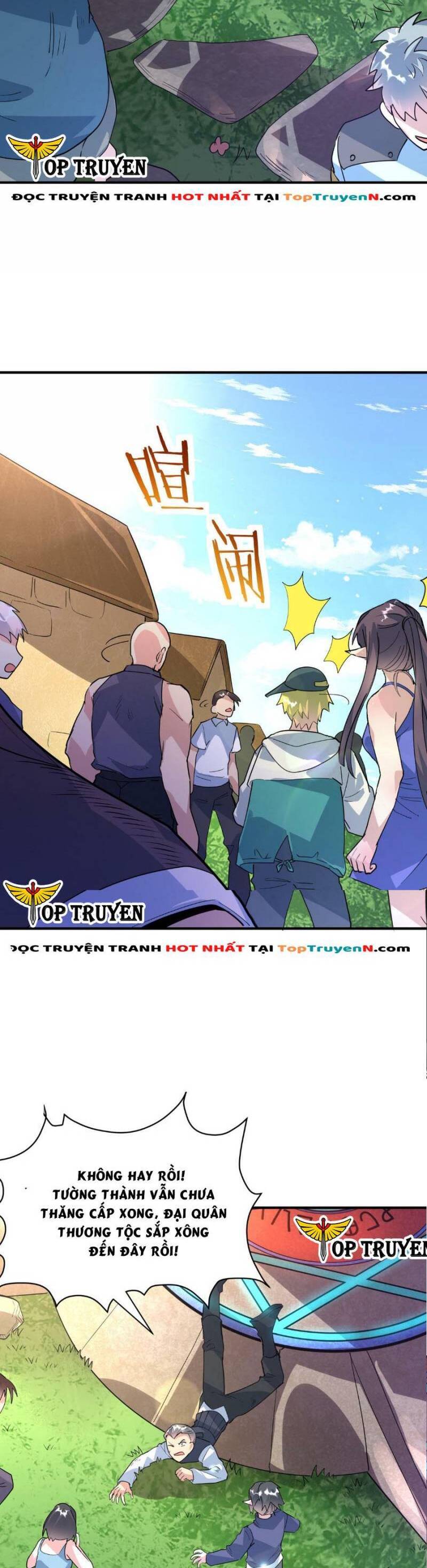 Tử Giới, Thức Tỉnh Tài Năng Hạng Sss Chap 63 - Next Chap 64