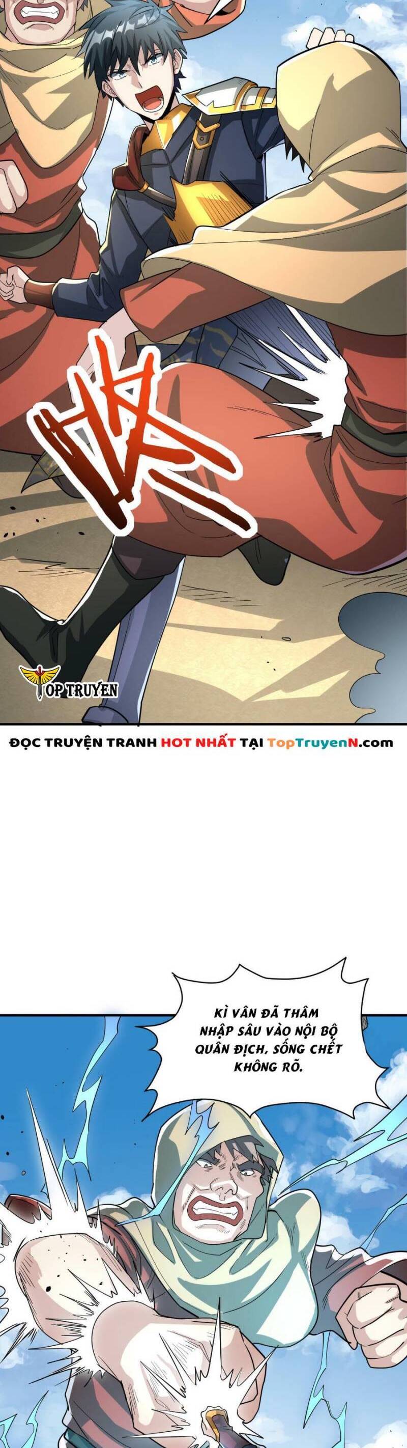 Tử Giới, Thức Tỉnh Tài Năng Hạng Sss Chap 63 - Next Chap 64