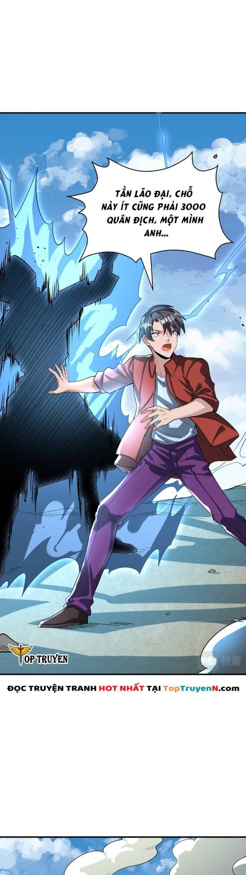 Tử Giới, Thức Tỉnh Tài Năng Hạng Sss Chap 63 - Next Chap 64