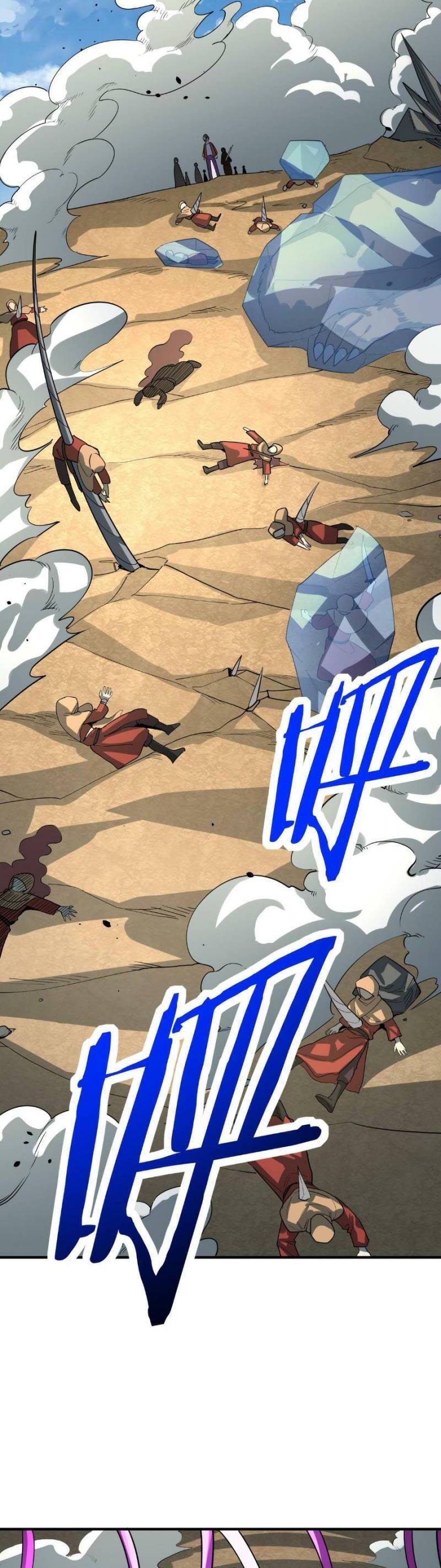 Tử Giới, Thức Tỉnh Tài Năng Hạng Sss Chap 63 - Next Chap 64