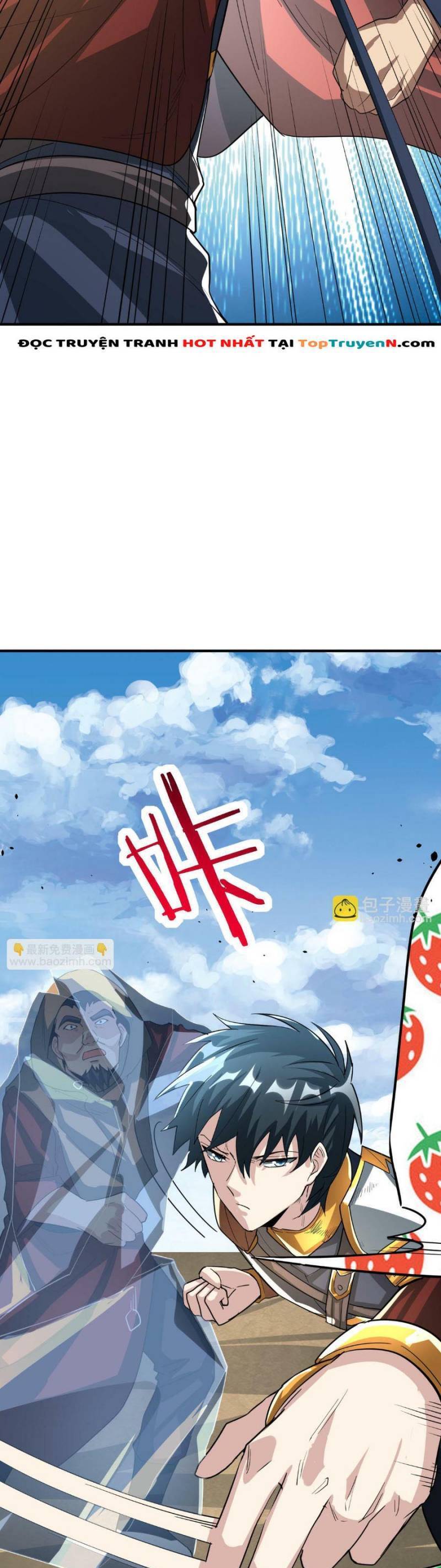 Tử Giới, Thức Tỉnh Tài Năng Hạng Sss Chap 63 - Next Chap 64