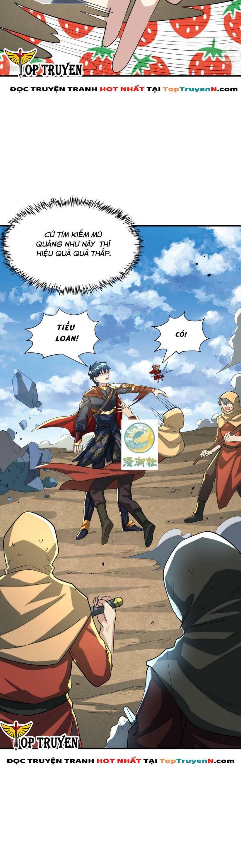 Tử Giới, Thức Tỉnh Tài Năng Hạng Sss Chap 63 - Next Chap 64