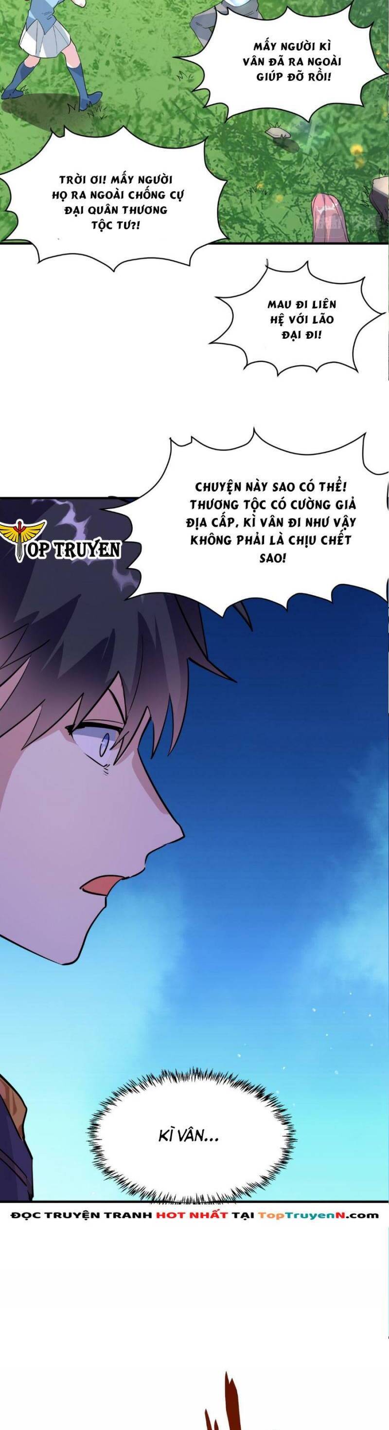 Tử Giới, Thức Tỉnh Tài Năng Hạng Sss Chap 63 - Next Chap 64