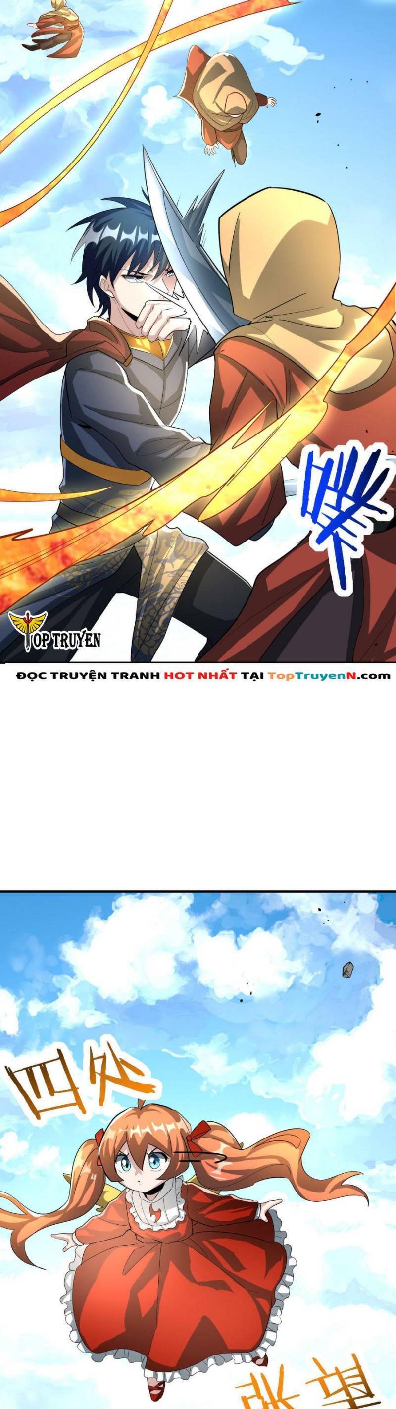 Tử Giới, Thức Tỉnh Tài Năng Hạng Sss Chap 63 - Next Chap 64