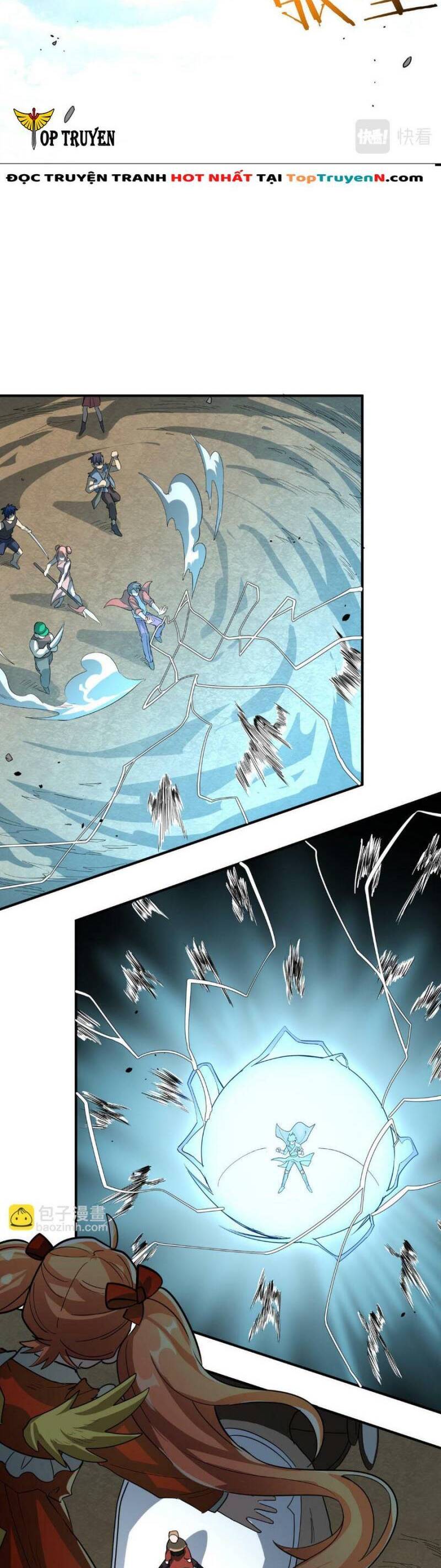 Tử Giới, Thức Tỉnh Tài Năng Hạng Sss Chap 63 - Next Chap 64