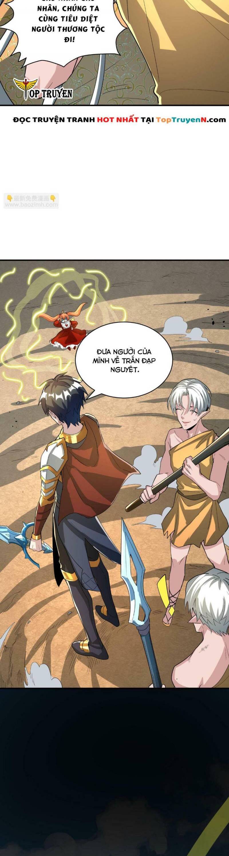 Tử Giới, Thức Tỉnh Tài Năng Hạng Sss Chap 63 - Next Chap 64