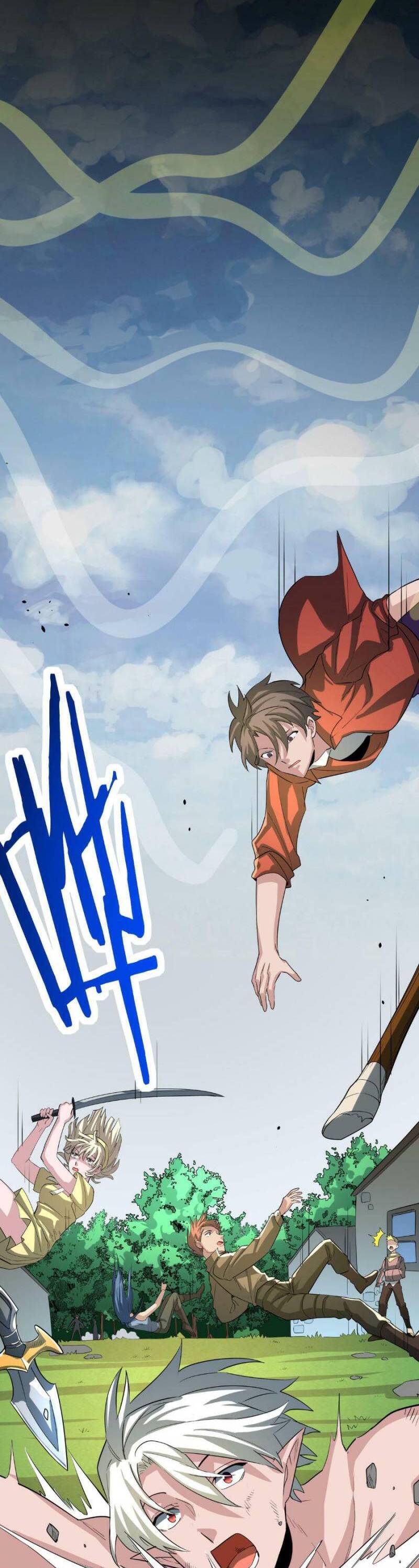 Tử Giới, Thức Tỉnh Tài Năng Hạng Sss Chap 63 - Next Chap 64