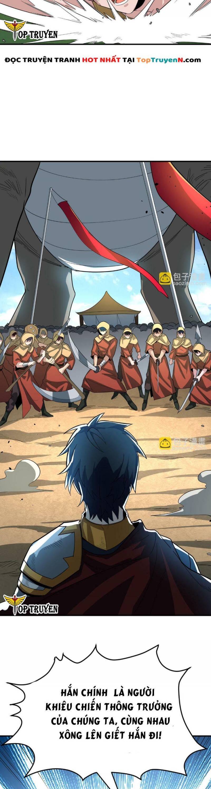 Tử Giới, Thức Tỉnh Tài Năng Hạng Sss Chap 63 - Next Chap 64