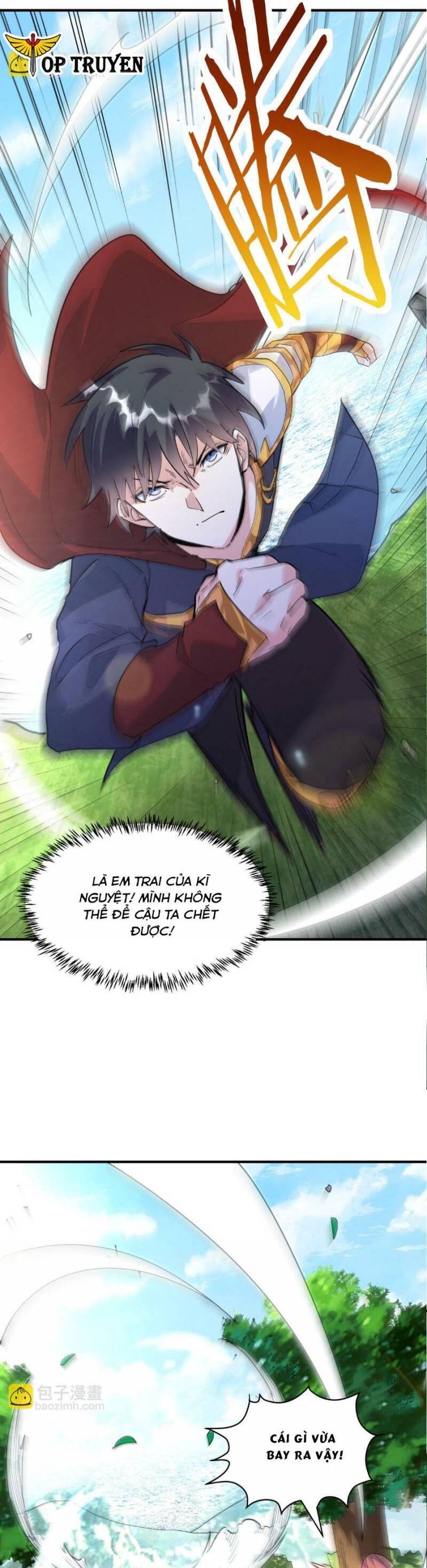 Tử Giới, Thức Tỉnh Tài Năng Hạng Sss Chap 63 - Next Chap 64