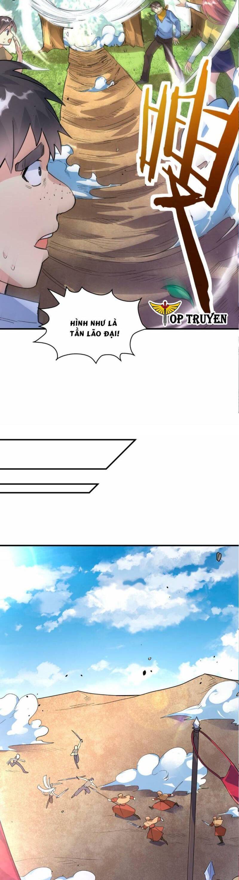 Tử Giới, Thức Tỉnh Tài Năng Hạng Sss Chap 63 - Next Chap 64