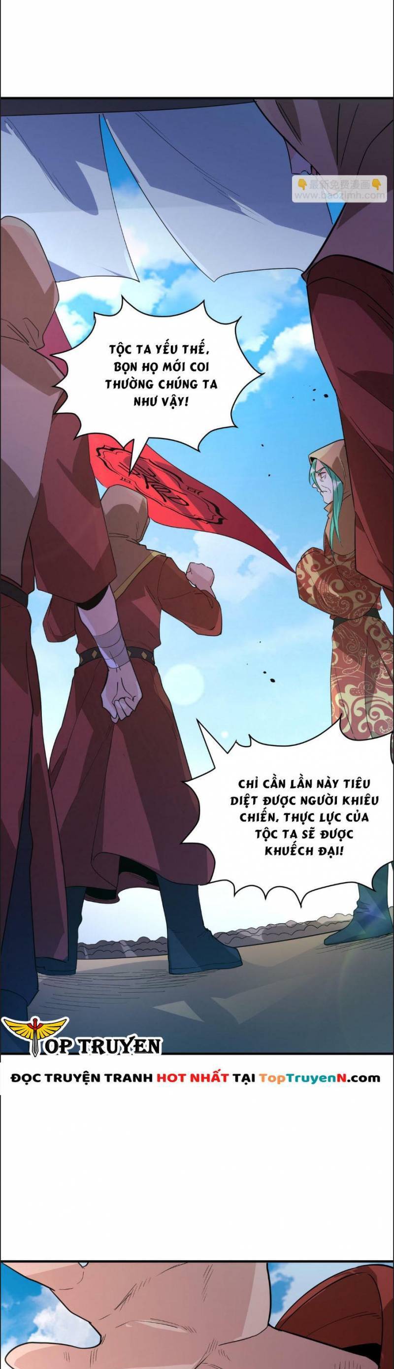 Tử Giới, Thức Tỉnh Tài Năng Hạng Sss Chap 63 - Next Chap 64