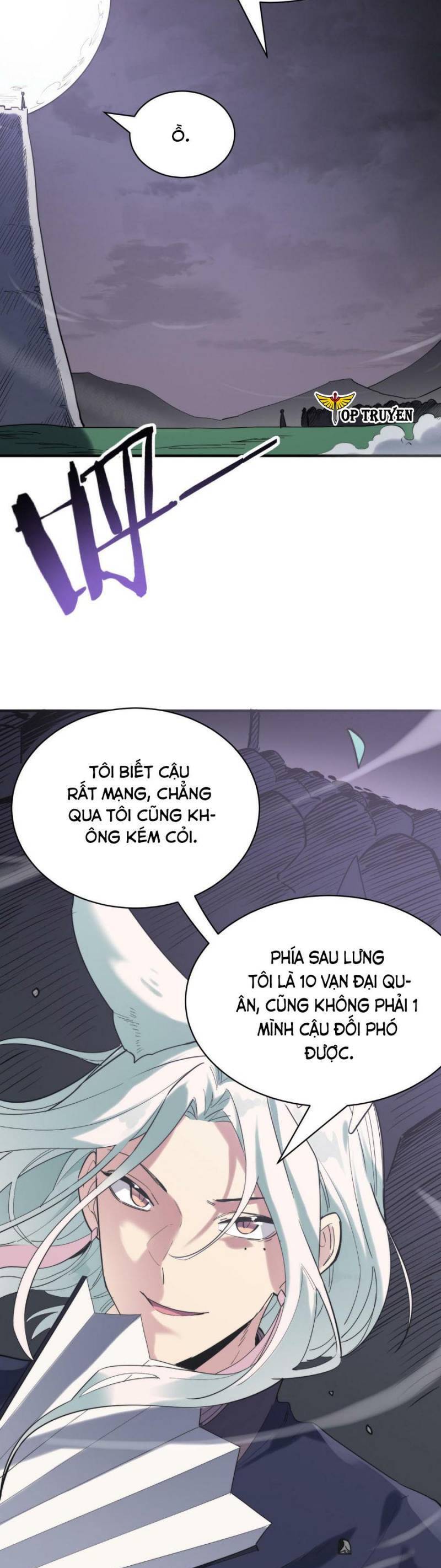 Tử Giới, Thức Tỉnh Tài Năng Hạng Sss Chap 65 - Next Chap 66