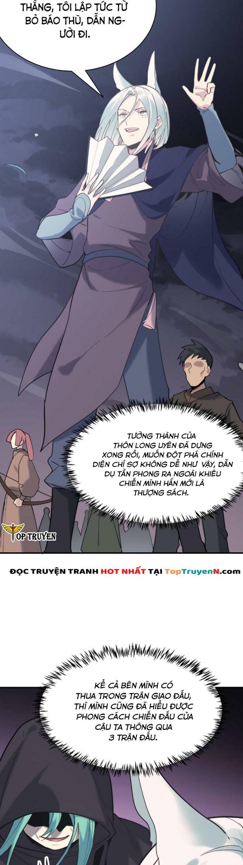 Tử Giới, Thức Tỉnh Tài Năng Hạng Sss Chap 65 - Next Chap 66