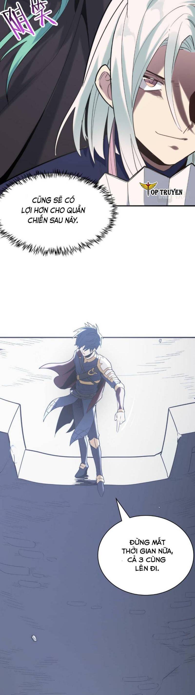 Tử Giới, Thức Tỉnh Tài Năng Hạng Sss Chap 65 - Next Chap 66