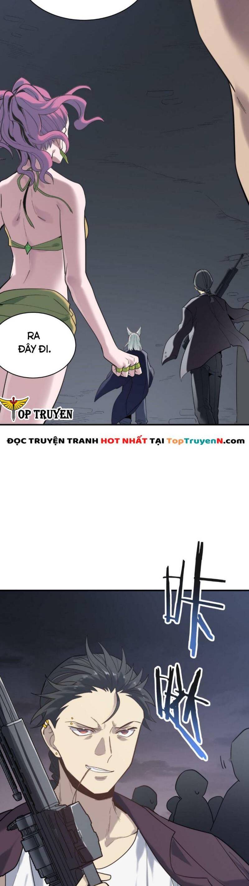 Tử Giới, Thức Tỉnh Tài Năng Hạng Sss Chap 65 - Next Chap 66