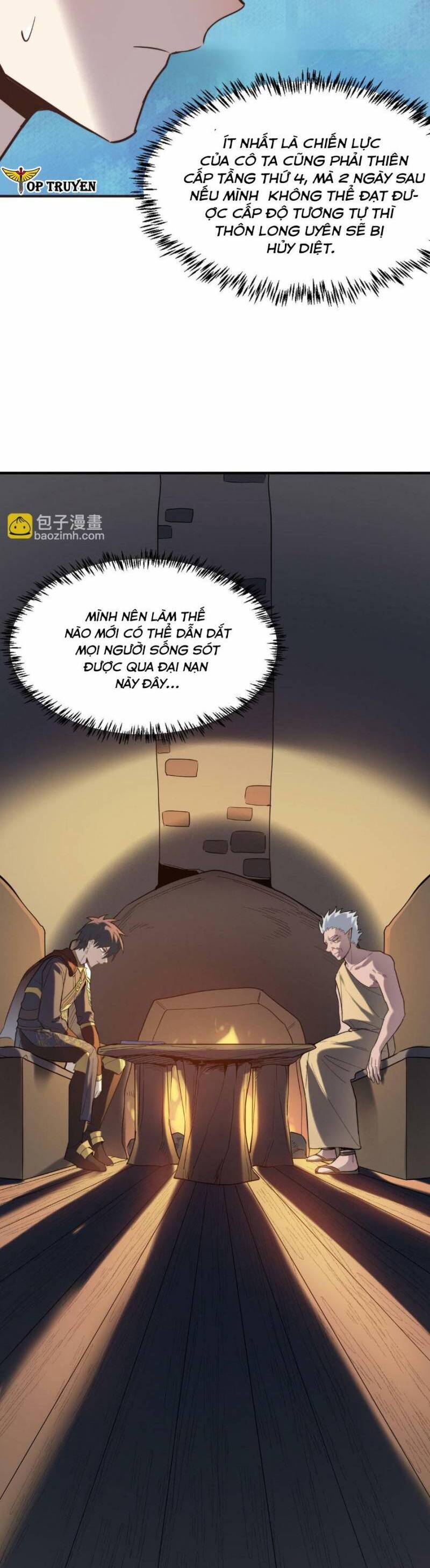 Tử Giới, Thức Tỉnh Tài Năng Hạng Sss Chap 65 - Next Chap 66