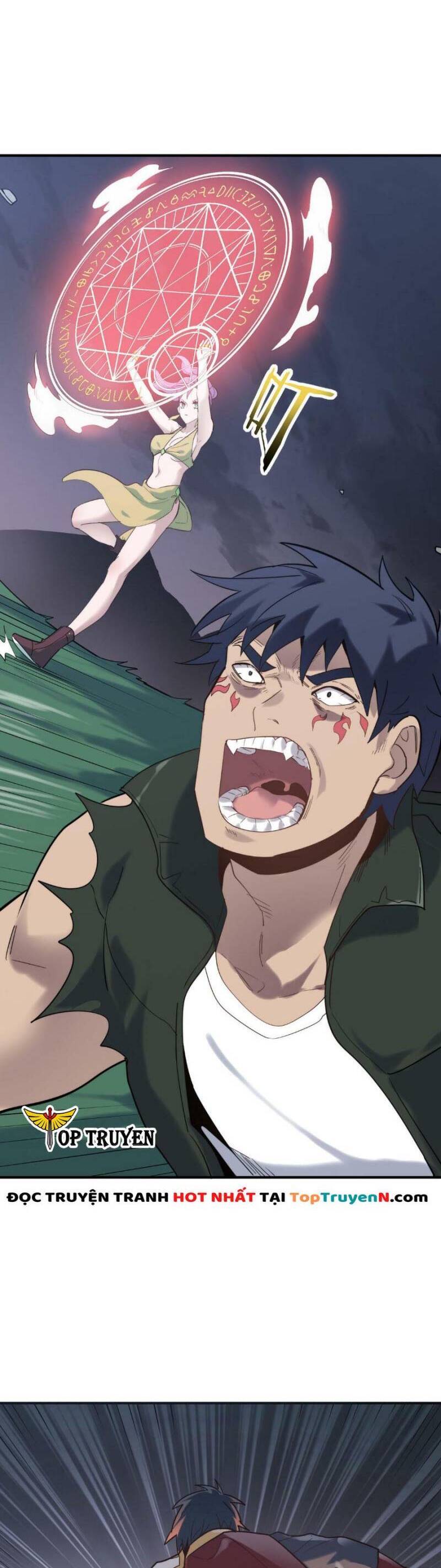 Tử Giới, Thức Tỉnh Tài Năng Hạng Sss Chap 65 - Next Chap 66