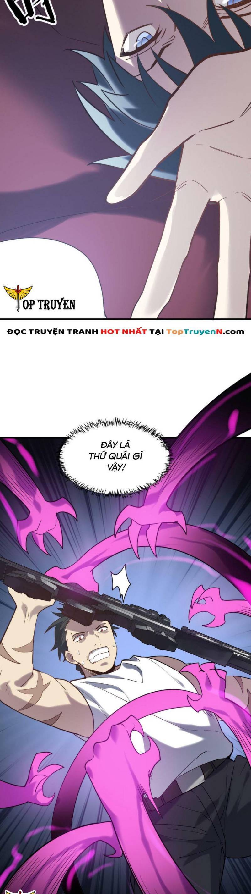 Tử Giới, Thức Tỉnh Tài Năng Hạng Sss Chap 65 - Next Chap 66