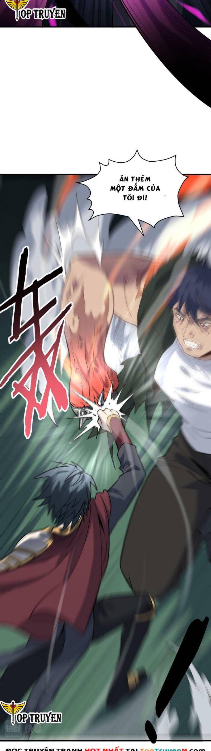 Tử Giới, Thức Tỉnh Tài Năng Hạng Sss Chap 65 - Next Chap 66