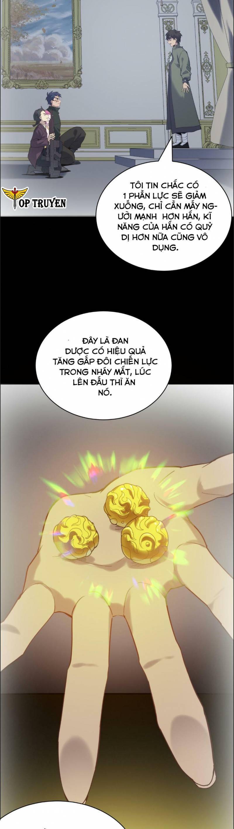 Tử Giới, Thức Tỉnh Tài Năng Hạng Sss Chap 65 - Next Chap 66