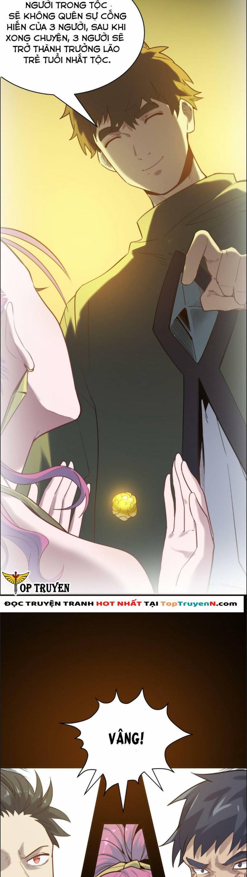 Tử Giới, Thức Tỉnh Tài Năng Hạng Sss Chap 65 - Next Chap 66