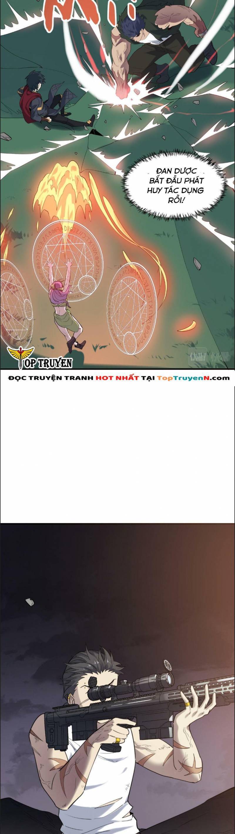 Tử Giới, Thức Tỉnh Tài Năng Hạng Sss Chap 65 - Next Chap 66