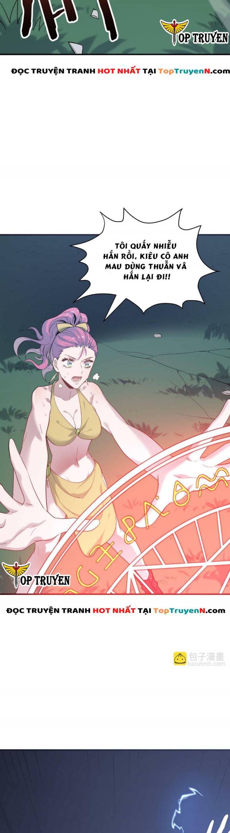 Tử Giới, Thức Tỉnh Tài Năng Hạng Sss Chap 65 - Next Chap 66