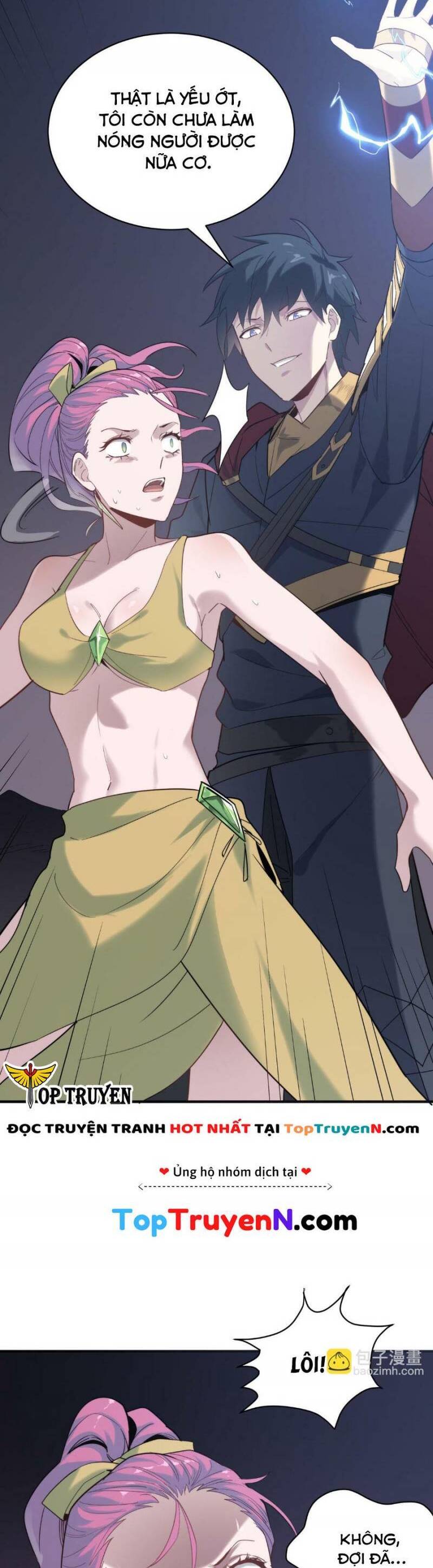 Tử Giới, Thức Tỉnh Tài Năng Hạng Sss Chap 65 - Next Chap 66