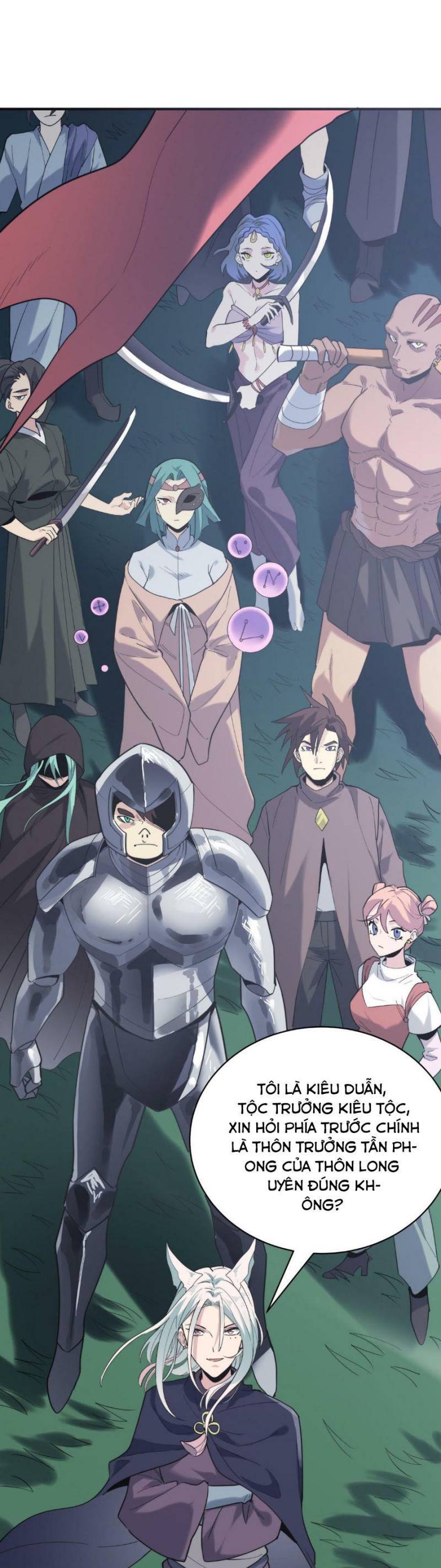 Tử Giới, Thức Tỉnh Tài Năng Hạng Sss Chap 65 - Next Chap 66