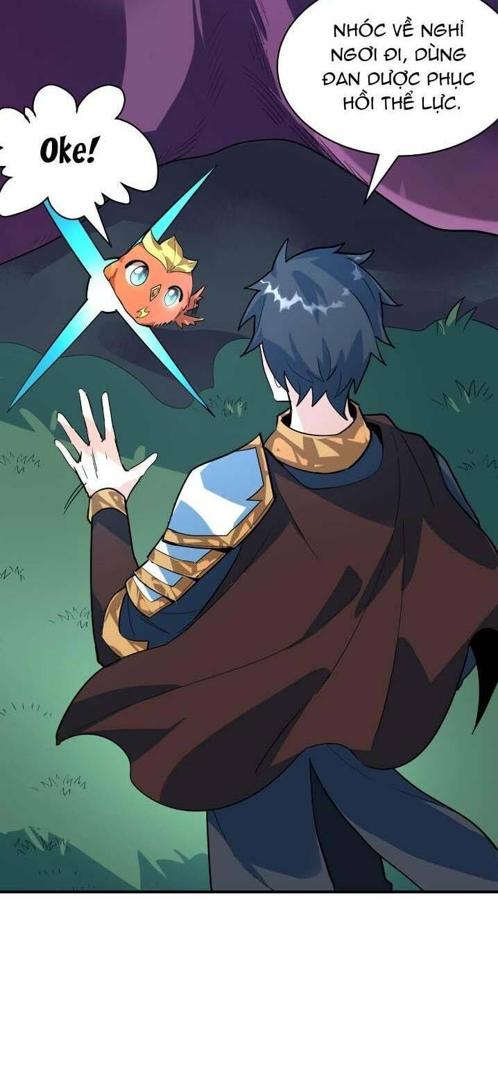 Tử Giới, Thức Tỉnh Tài Năng Hạng Sss Chap 69 - Next Chap 70