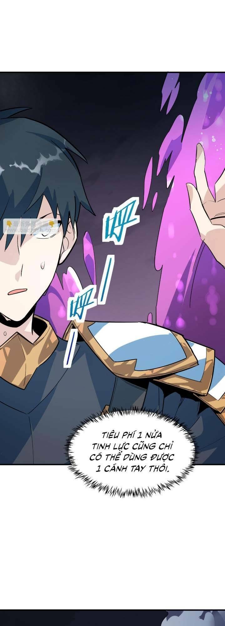 Tử Giới, Thức Tỉnh Tài Năng Hạng Sss Chap 69 - Next Chap 70