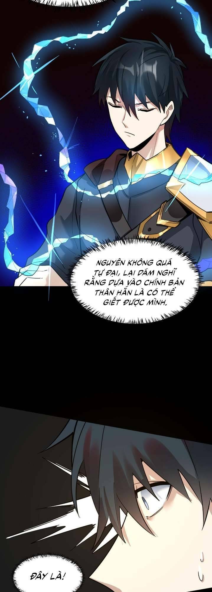 Tử Giới, Thức Tỉnh Tài Năng Hạng Sss Chap 69 - Next Chap 70