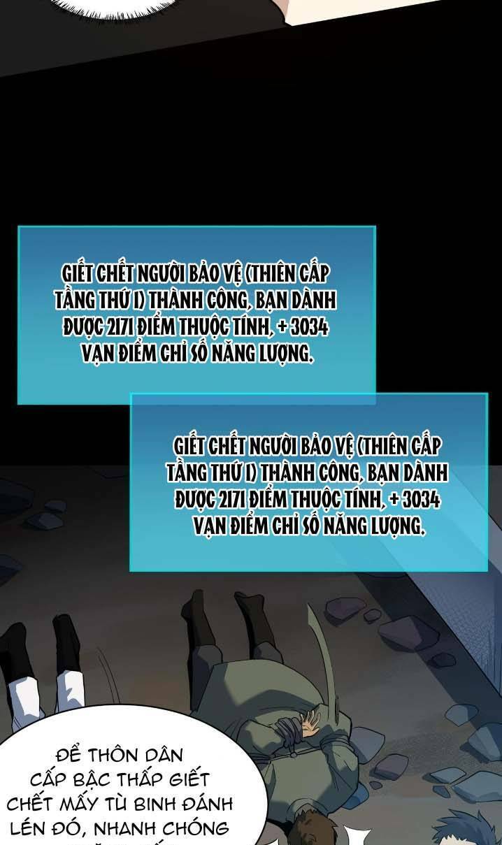 Tử Giới, Thức Tỉnh Tài Năng Hạng Sss Chap 69 - Next Chap 70